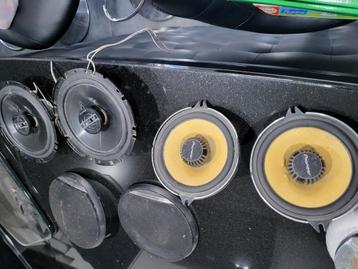 Haut parleur voiture  beschikbaar voor biedingen
