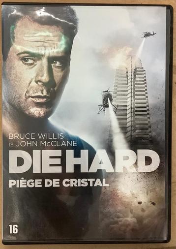 Die Hard (1988) Dvd Bruce Willis beschikbaar voor biedingen