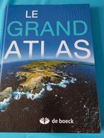 Atlas, Boeken, Atlassen en Landkaarten, Ophalen, Zo goed als nieuw