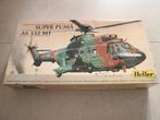 Heller Super Puma, Hobby & Loisirs créatifs, Modélisme | Avions & Hélicoptères, Enlèvement ou Envoi, Comme neuf, 1:72 à 1:144