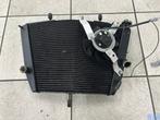 Radiateur Suzuki GSXR 600 & 750 K6- K7 2006 - 2007 GSX-R GSX, Gebruikt