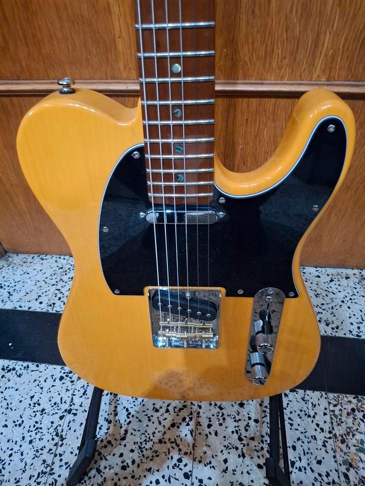 Sire t7 bb en ibanez ts 808 45th en gratis fender champ 20, Muziek en Instrumenten, Snaarinstrumenten | Gitaren | Elektrisch, Nieuw