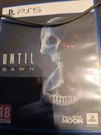 Until Dawn ps5 Remake, Ophalen