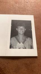 Verpleegster, Enlèvement ou Envoi, Image pieuse