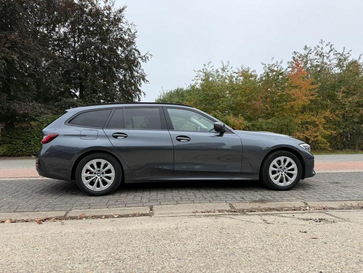 BMW 316d incl. 1 jaar garantie, Auto's, BMW, Bedrijf, Te koop, 3 Reeks, ABS, Achteruitrijcamera, Airbags, Airconditioning, Android Auto