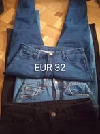 Jeans femme EUR 32, Vêtements | Femmes, Jeans, Bleu, W30 - W32 (confection 38/40), Enlèvement ou Envoi