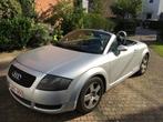 AUDI TT CABRIOLET, Cuir, Argent ou Gris, 1200 kg, 2 portes