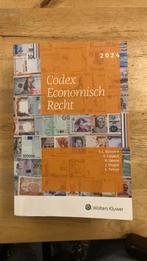 Codex economisch recht, Ophalen of Verzenden, Zo goed als nieuw, Economie