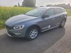 Volvo V60 Cross Country D3 Geartronic Automaat, Autos, Volvo, Cuir, Break, Automatique, Achat