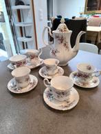 Porseleinen servies, Enlèvement