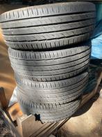 4 Semperit 215/60 R17 96V été, Auto-onderdelen, Banden en Velgen, Ophalen, 17 inch, Band(en), Terreinwagen