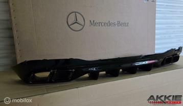 Diffuser Mercedes C-klasse W206 AMG C63 ('21->) beschikbaar voor biedingen