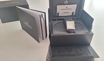 Baume & Mercier Hampton



 beschikbaar voor biedingen