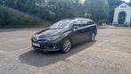 Auris Break + Garantie Toyota + Carnet full, Auto's, Toyota, Stof, 4 cilinders, Blauw, USB