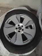 Winterbanden met velg audi e tron, Ophalen