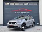 PEUGEOT 2008 1.2 PureTech GT LINE (110pk) AUT. 2018 52.000km, Automaat, 1199 cc, Leder, Bedrijf
