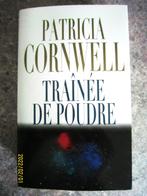 Livre "Traînée de poudre" de Patricia Cornwell, Boeken, Patricia Cornwell, Zo goed als nieuw, Verzenden