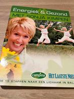 Verzamelmap “Energiek & gezond met Sonja Kimpen”, Boeken, Gezondheid, Dieet en Voeding, Ophalen, Zo goed als nieuw