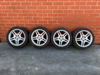 AMG velgen, Ophalen, 18 inch, Personenwagen, Banden en Velgen