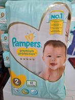 Pampers Premium Protection Nr.2,
4-8kg, Ophalen of Verzenden, Nieuw