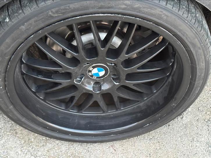 Jantes bmw 20 pouces, Auto-onderdelen, Banden en Velgen, Velg(en), 20 inch, Ophalen