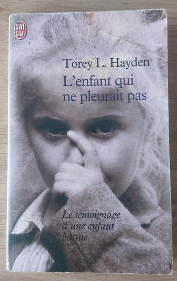 Torey L. Hayden - L'enfant qui ne pleurait pas beschikbaar voor biedingen