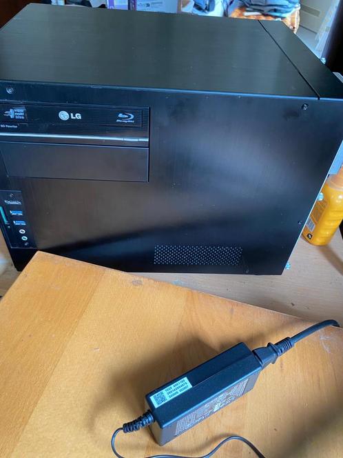 desktop custom build + scherm, Computers en Software, Desktop Pc's, 3 tot 4 Ghz, HDD, SSD, 8 GB, Met monitor, Ophalen