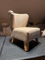 Kinderstoel beige, Huis en Inrichting, Fauteuils, Ophalen, Zo goed als nieuw