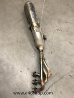 UITLAAT MET SPRUITSTUK BMW K75, Motoren, Gebruikt, -, -, Ophalen of Verzenden