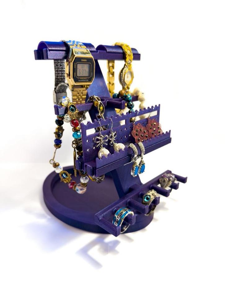 Sieradenhouder, Handtassen en Accessoires, Overige Accessoires, Nieuw, Verzenden