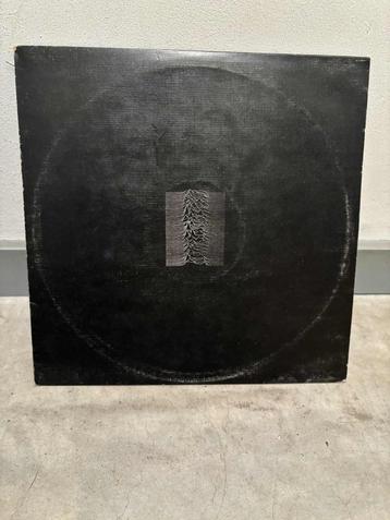 LP vinyl - Joy Division - Unknown Pleasures (1980) beschikbaar voor biedingen