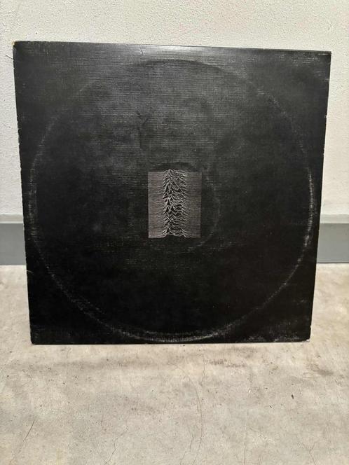 LP vinyl - Joy Division - Unknown Pleasures (1980), Cd's en Dvd's, Vinyl | Overige Vinyl, Gebruikt, Overige formaten, Ophalen