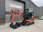 TE HUUR Kubota KX019 minigraver 1.9 T, Zakelijke goederen, Graafmachine