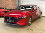 Mazda 3 1.8 Skyactiv-D Navi CarPlay LED Garantie, Auto's, Mazda, Voorwielaandrijving, Stof, Gebruikt, 4 cilinders