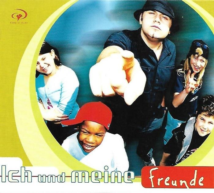 Sale> CD KING'S KIDS - Ich Und Meine Freunde, Verzenden, Nieuw in verpakking, Gospel