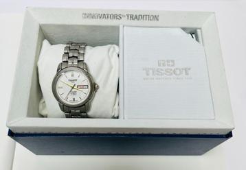 Tissot Seastar 1853 Swiss 21 jewels met doos/certificaat beschikbaar voor biedingen