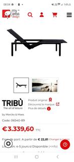 6 Transat tribu  3000€, Tuin en Terras, Ophalen, Gebruikt, Overige materialen