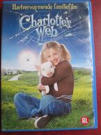 Le Web de Charlotte (2008), CD & DVD, DVD | Enfants & Jeunesse, Enlèvement ou Envoi, Comme neuf, Film, Comédie