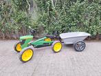 Berg Buzzy John Deere + trailer S, Kinderen en Baby's, Ophalen, Gebruikt, Berg