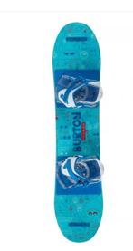 Burton After School 90 cm - kindersnowboard huren, Enlèvement, Comme neuf, Planche
