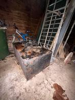 Cuve de ravitaillement 300 litres, Enlèvement, Utilisé