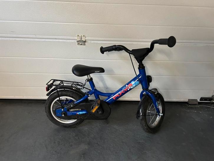 puky youke 12, Fietsen en Brommers, Fietsen | Kinderfietsjes, Zo goed als nieuw, Ophalen