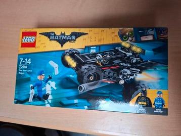 Buggy Lego the Bat Dune 70918 scellé neuf dans sa boîte, Enlèvement ou Envoi, Neuf, Ensemble complet, Lego