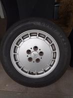 Putdekselvelgen met banden voor Mercedes R129, Autos : Pièces & Accessoires, Pneus & Jantes, 15 pouces, Pneus et Jantes, Véhicule de tourisme