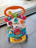 Loopwagentje vtech, Comme neuf, Enlèvement, Baby Gym, Sonore