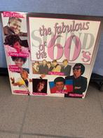 Plaat the fabulous of the 60s, Cd's en Dvd's, Ophalen, 1960 tot 1980, Gebruikt