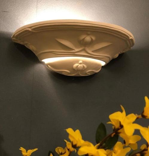 strakke wandlamp , art nouveau, Huis en Inrichting, Lampen | Wandlampen, Nieuw, Ophalen of Verzenden