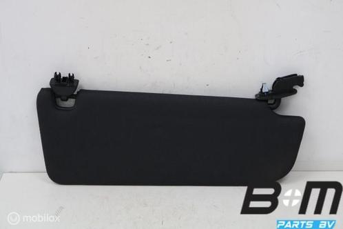 Zwarte zonneklep links Audi A6 4G 4G0857551, Auto-onderdelen, Interieur en Bekleding, Gebruikt