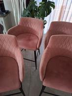 Tabourets de bar 4 pièces, Maison & Meubles, Enlèvement, Comme neuf