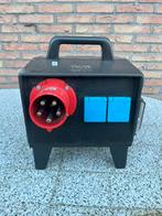 63A Stroomverdeler, Doe-het-zelf en Bouw, Elektriciteit en Kabels, Ophalen, Zo goed als nieuw, Overige typen